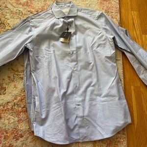 NWT Massimo Dutti men’s dress shirt - size 38/15